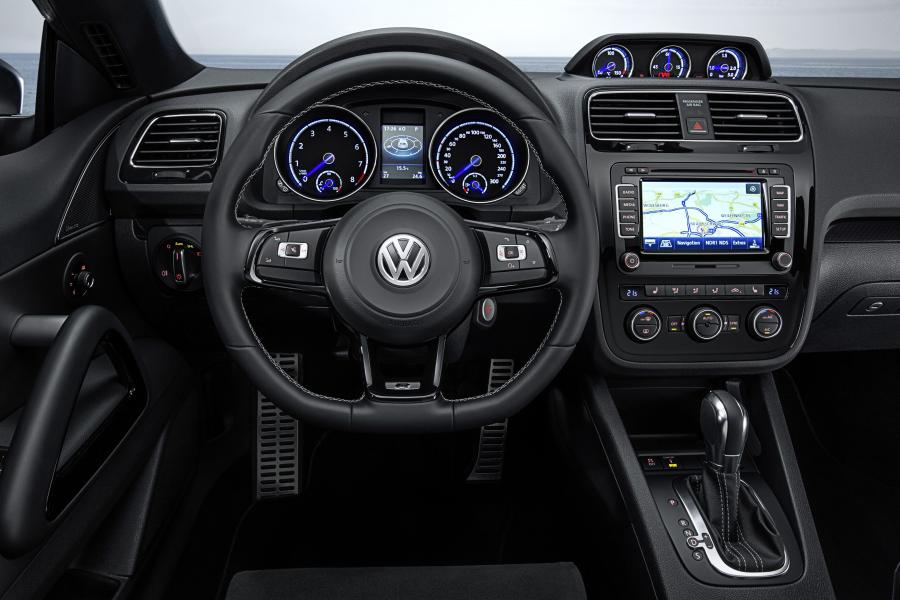  Volkswagen Scirocco R 2014 года  (фото 15 из 44)